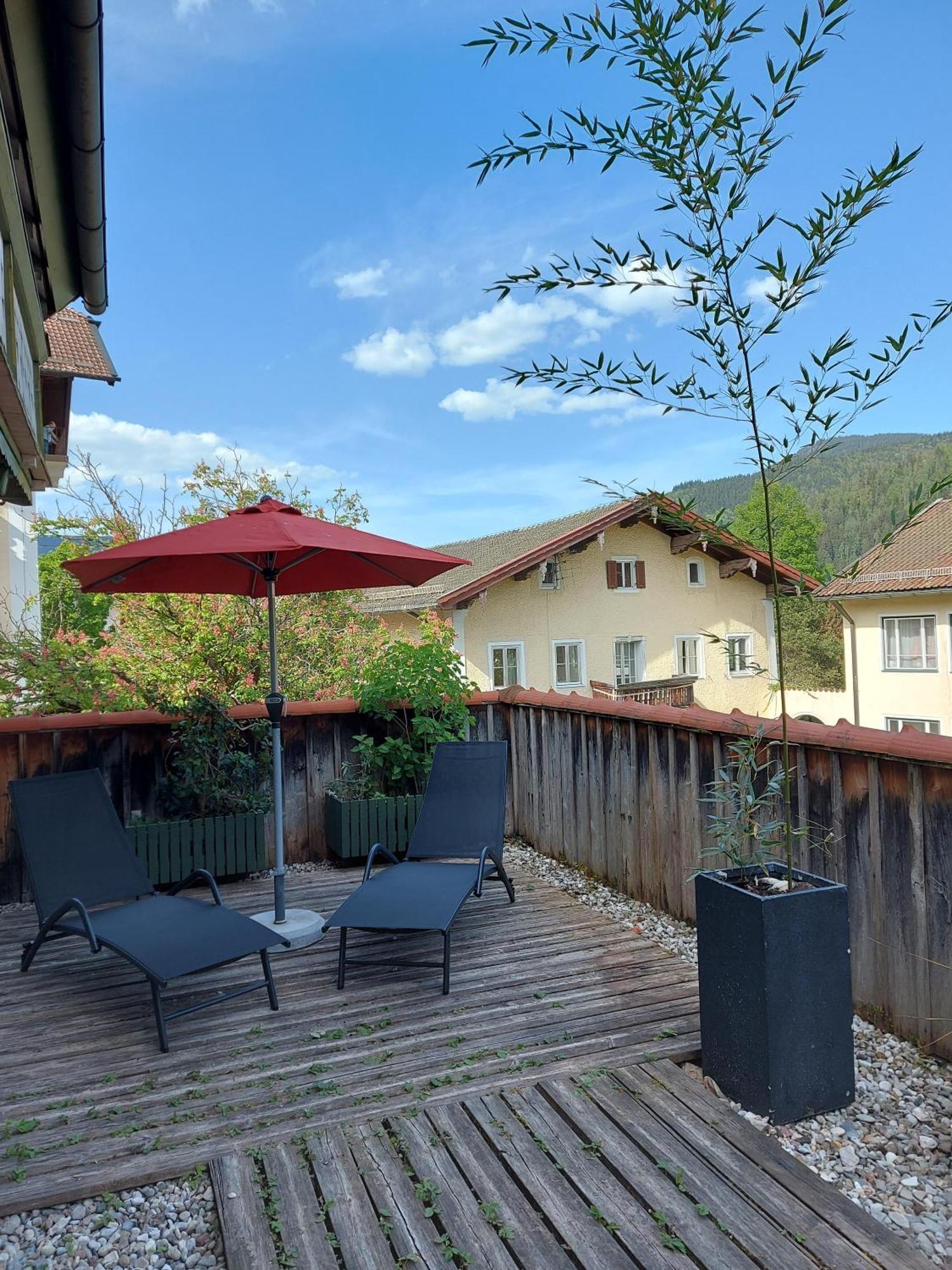 Ferienwohnungen Schneiderhaeusl Inkl. Chiemgaukarte Ruhpolding Exterior photo